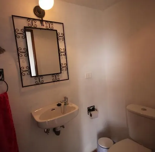 Séjour à la campagne Casa Rural La Fuente Del Bardo *