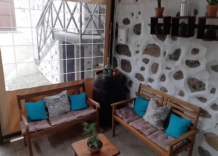 Casa Rural La Fuente Del Bardo Séjour à la campagne Icod De Los Vinos