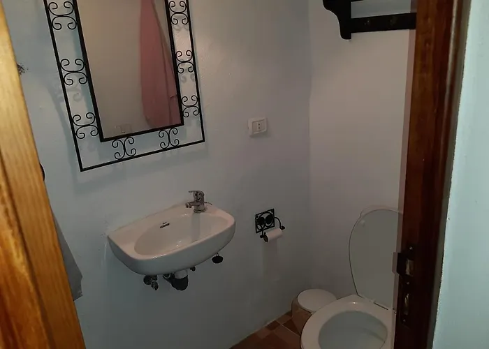 Casa Rural La Fuente Del Bardo *