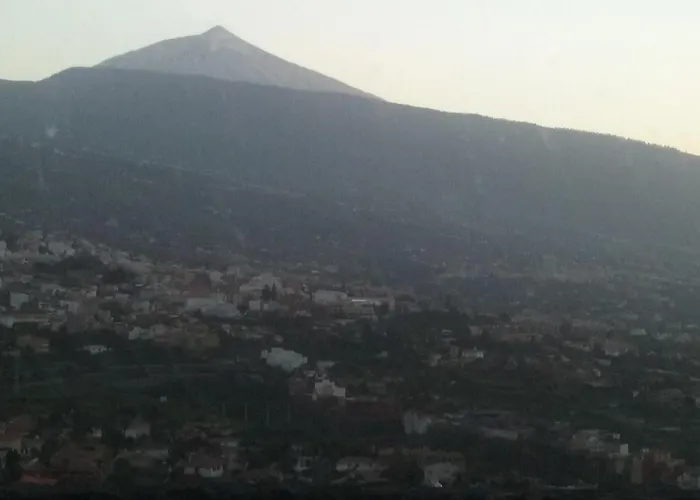 Casa Rural La Fuente Del Bardo Icod De Los Vinos