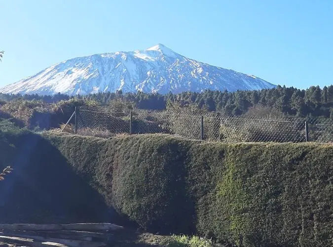 Casa Rural La Fuente Del Bardo Icod De Los Vinos