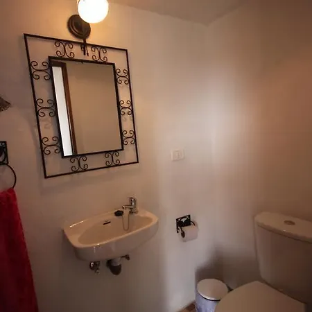 Hétvégi ház Casa Rural La Fuente Del Bardo *