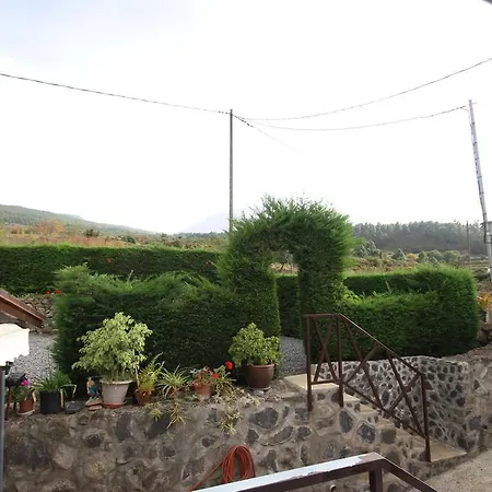 Hétvégi ház Casa Rural La Fuente Del Bardo Icod de los Vinos