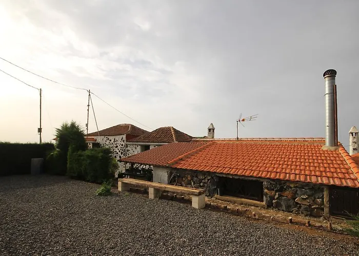 Lantställe Casa Rural La Fuente Del Bardo *