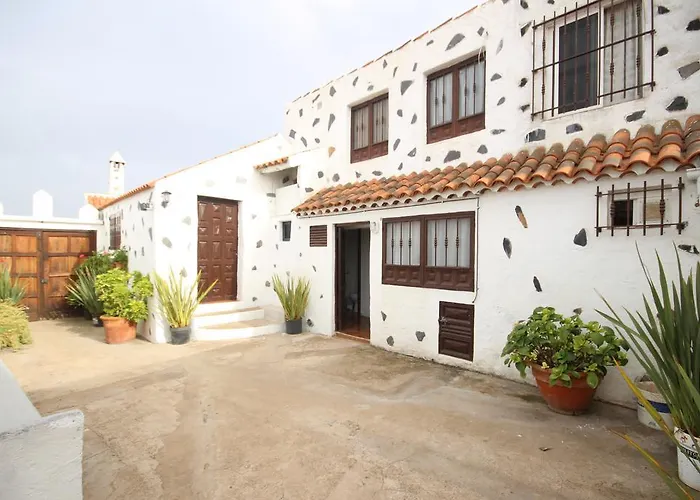 Casa Rural La Fuente Del Bardo Icod De Los Vinos