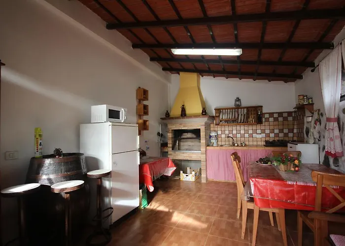 Casa Rural La Fuente Del Bardo Gospodarstwo wiejskie