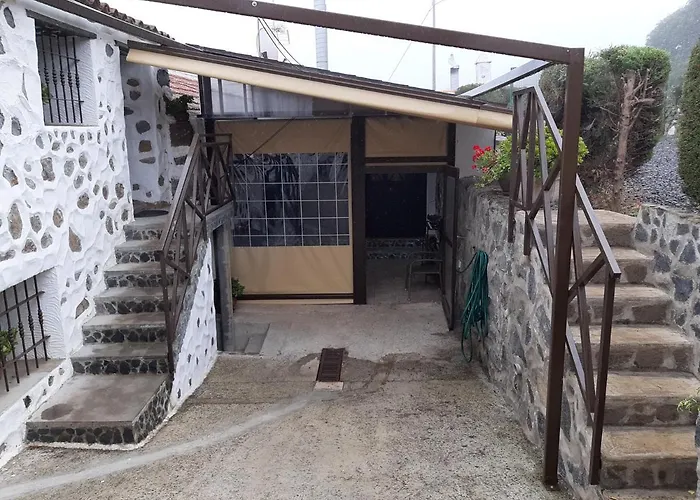 Lantställe Casa Rural La Fuente Del Bardo Icod De Los Vinos