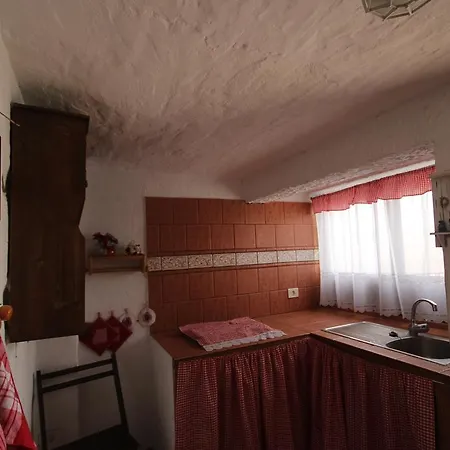 Casa Rural La Fuente Del Bardo Lantställe *