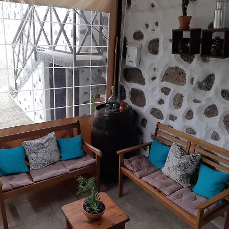 Casa Rural La Fuente Del Bardo Lantställe Icod De Los Vinos