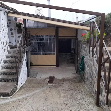 컨트리하우스 Casa Rural La Fuente Del Bardo 이코드레로스비노스