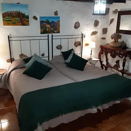 Casa Rural La Fuente Del Bardo Lantställe Icod De Los Vinos
