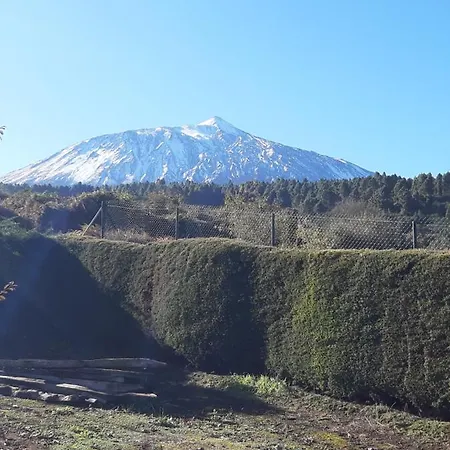 Casa Rural La Fuente Del Bardo Icod De Los Vinos