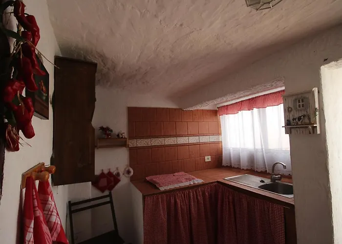 Casa Rural La Fuente Del Bardo 컨트리하우스 *